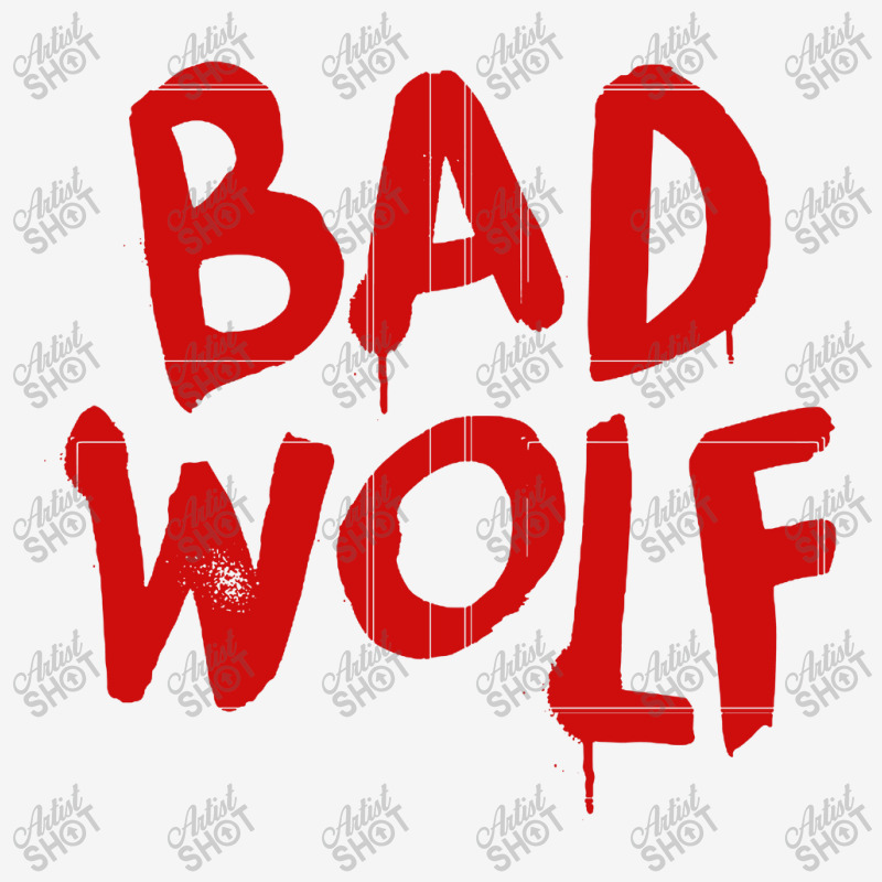 Bad Wolf, Company Drawstring Bags | Artistshot