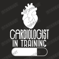 Cardiologist In Training Ladies Fitted T-shirt | Artistshot