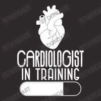 Cardiologist In Training Racerback Tank | Artistshot