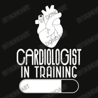 Cardiologist In Training Scorecard Crop Tee | Artistshot