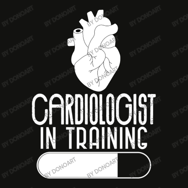 Cardiologist In Training Scorecard Crop Tee by DonoArt | Artistshot