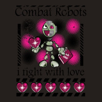 Robot Love Tank Top | Artistshot