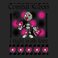 Robot Love Men's T-shirt Pajama Set | Artistshot