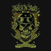 Rock 'n' Roll Graphic T-shirt | Artistshot