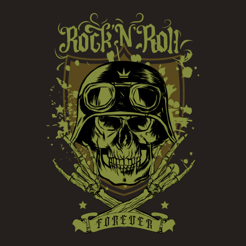 Rock 'n' Roll Tank Top | Artistshot