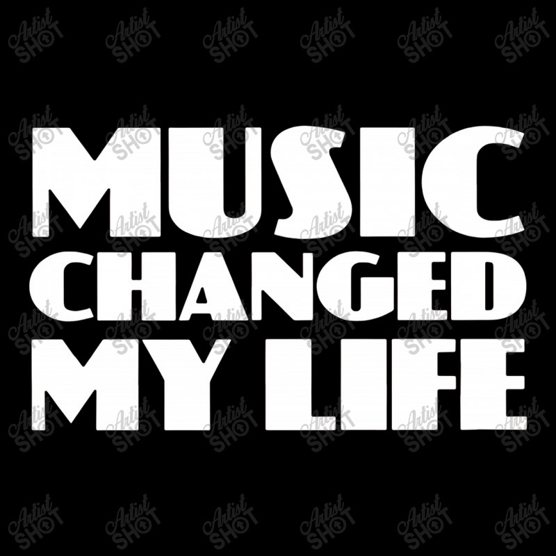 Music Changed My Life Adjustable Cap by iyoiyoin | Artistshot