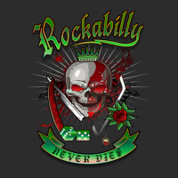 Rockabilly Skull Exclusive T-shirt | Artistshot