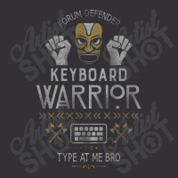 Keyboard Warrior 2400x3200 Vintage Hoodie And Short Set | Artistshot