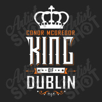 King Of Dublin   Conor Mcgrego 3/4 Sleeve Shirt | Artistshot