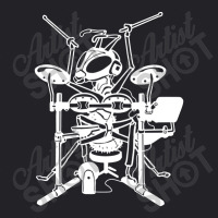 Ant Drummer Youth Tee | Artistshot