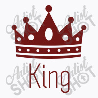 King T-shirt | Artistshot