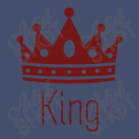 King Vintage Short | Artistshot