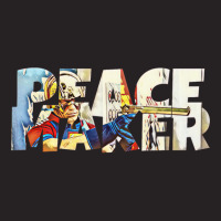 The Peacemaker Best Movie Emblem Vintage Cap | Artistshot