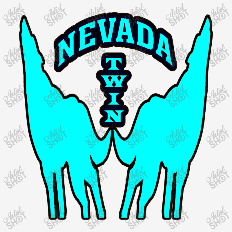 Nevada Twin Portrait Canvas Print | Artistshot