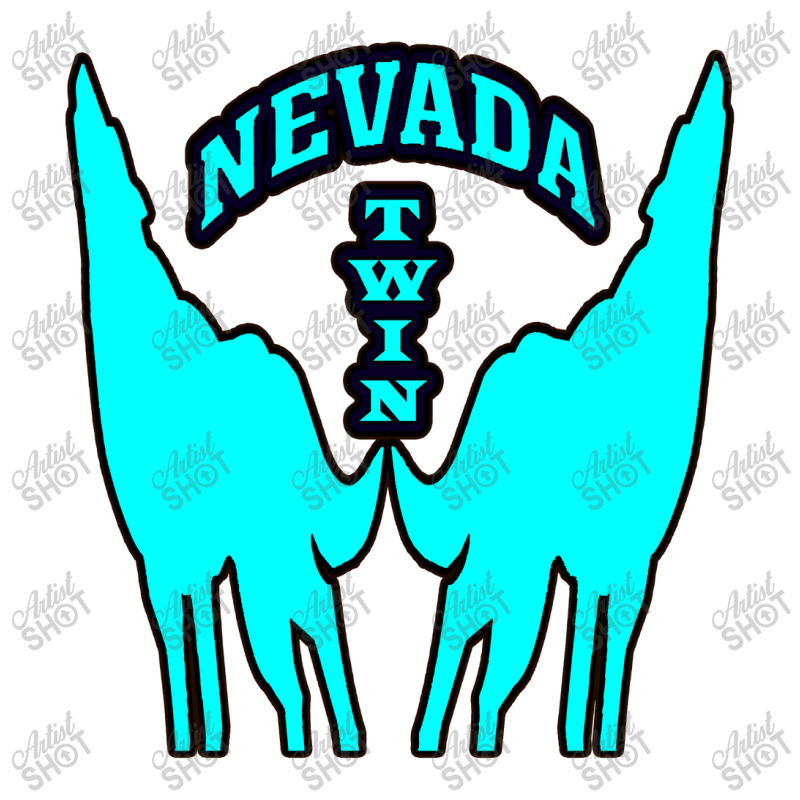 Nevada Twin Sticker | Artistshot