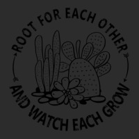 Root For Each Other Exclusive T-shirt | Artistshot