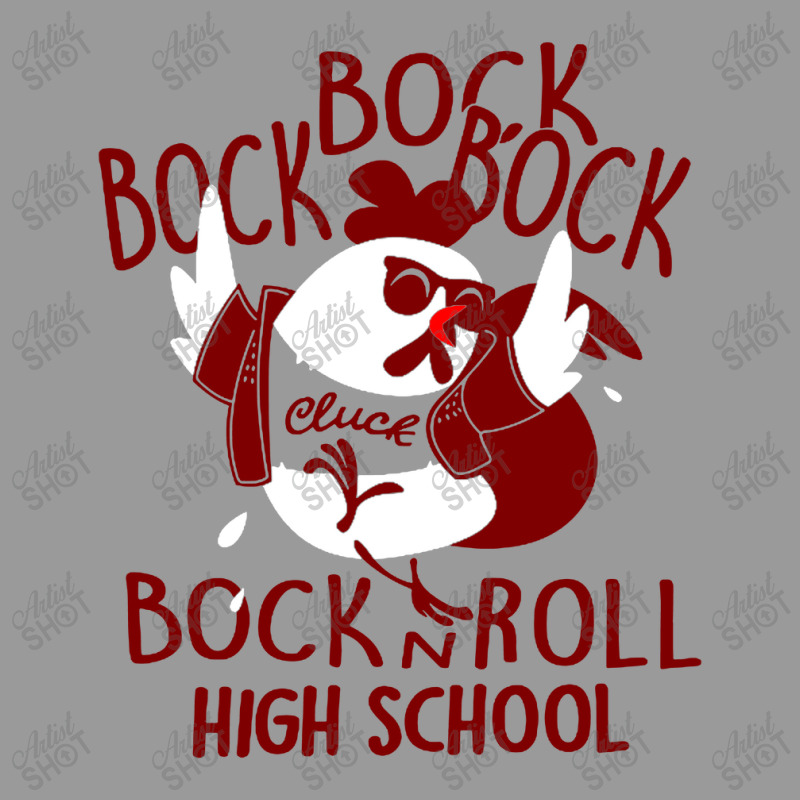 Bock N' Roll High School Graphic T-shirt | Artistshot