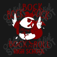 Bock N' Roll High School Flannel Shirt | Artistshot