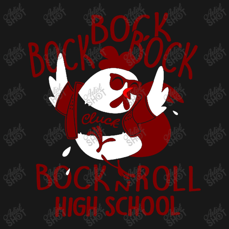 Bock N' Roll High School Flannel Shirt | Artistshot