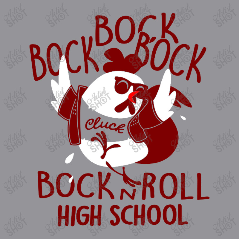 Bock N' Roll High School 3/4 Sleeve Shirt | Artistshot