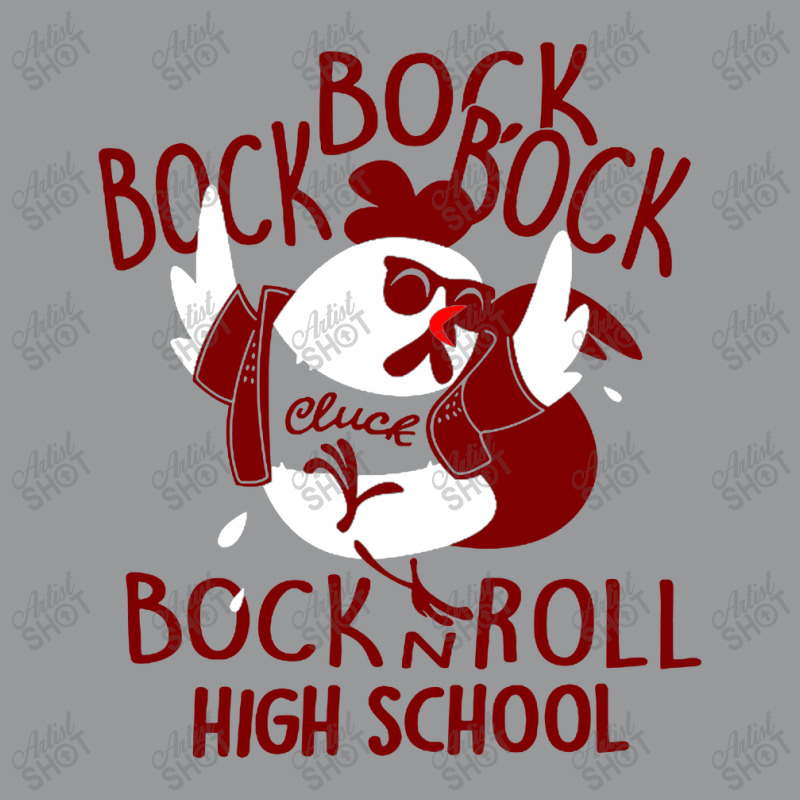 Bock N' Roll High School Unisex Hoodie | Artistshot