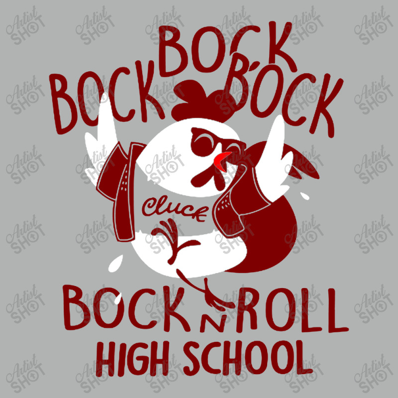 Bock N' Roll High School Zipper Hoodie | Artistshot