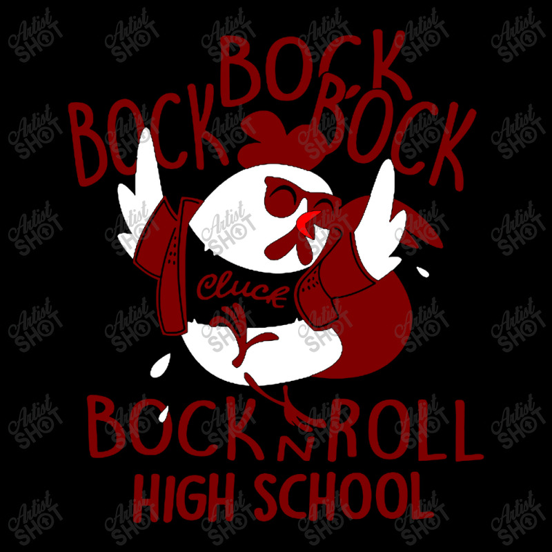 Bock N' Roll High School Men's Long Sleeve Pajama Set | Artistshot