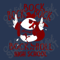 Bock N' Roll High School Men Denim Jacket | Artistshot