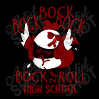 Bock N' Roll High School Lightweight Hoodie | Artistshot