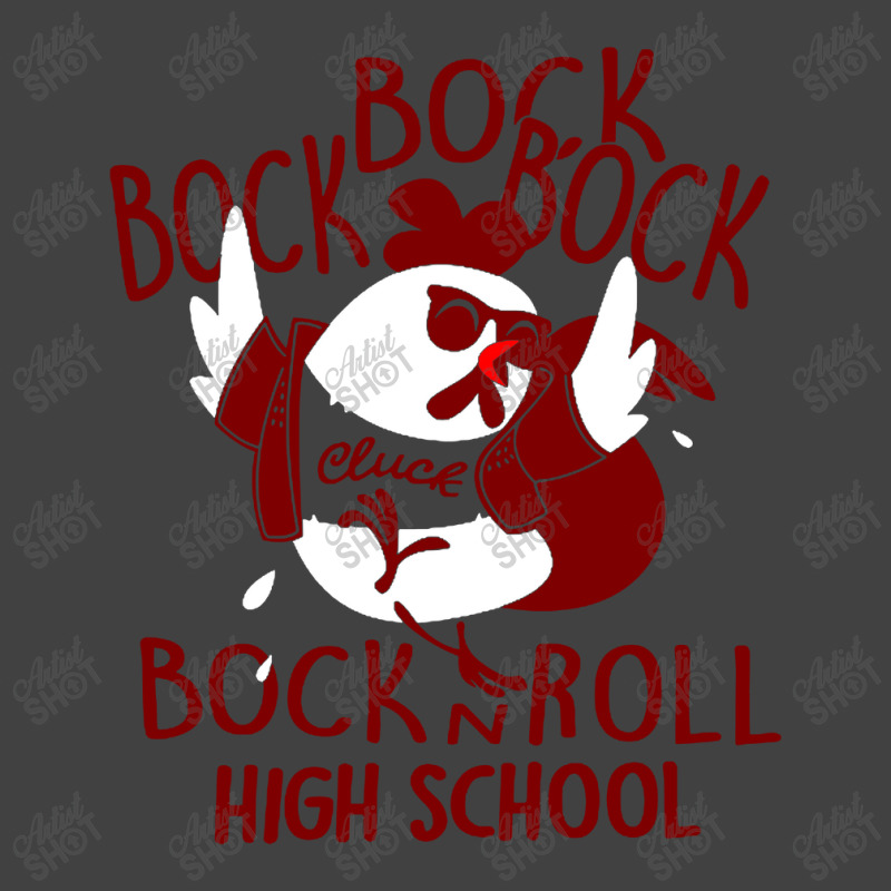 Bock N' Roll High School Vintage T-shirt | Artistshot