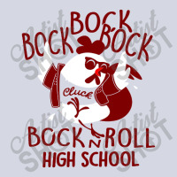 Bock N' Roll High School Fleece Short | Artistshot