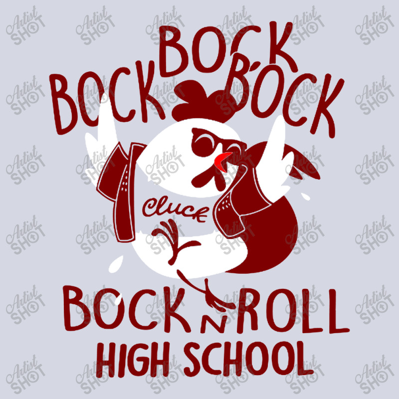 Bock N' Roll High School Fleece Short | Artistshot