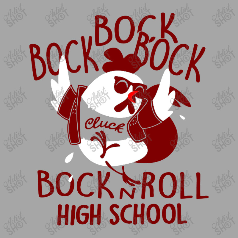 Bock N' Roll High School Men's Polo Shirt | Artistshot