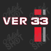 Ver 33 Formula Men's T-shirt Pajama Set | Artistshot