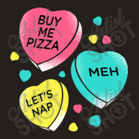 Candy Hearts Tank Top | Artistshot
