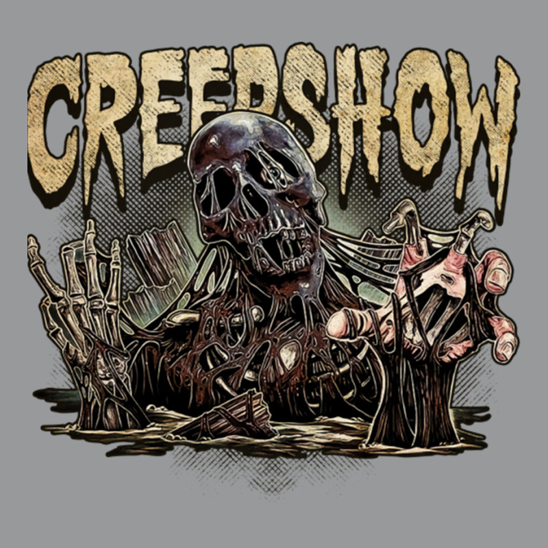 Creepshow Darknight T Unisex Hoodie by biswshedevank | Artistshot