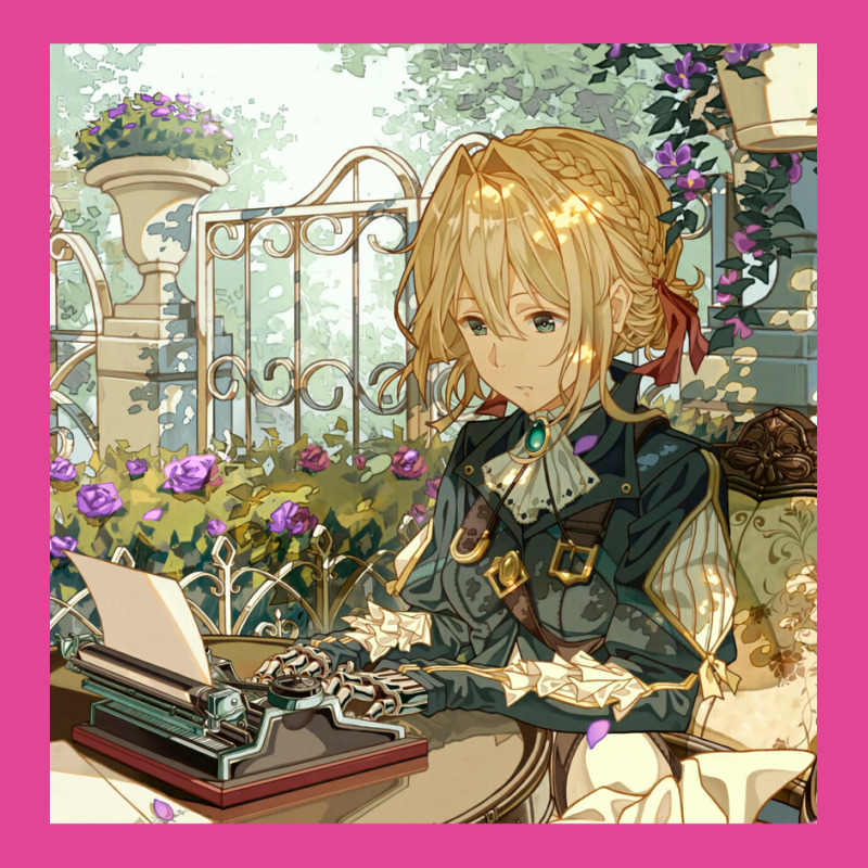 Violet Evergarden T-shirt | Artistshot