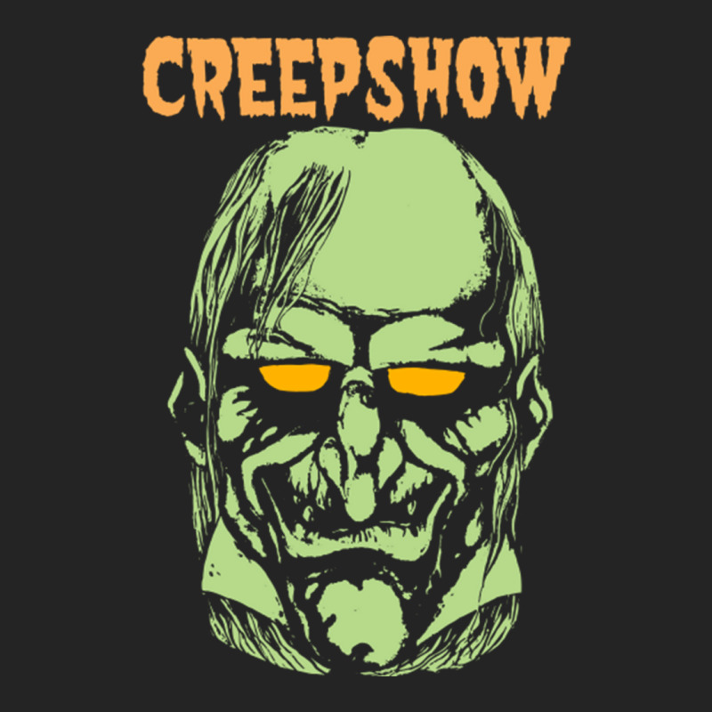 Creepshow Hallowen E 3/4 Sleeve Shirt by biswshedevank | Artistshot