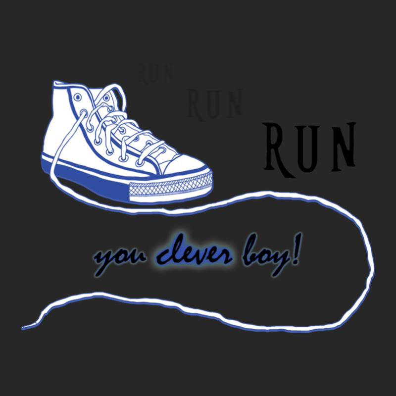 Run You Clever Boy! Men's T-shirt Pajama Set | Artistshot