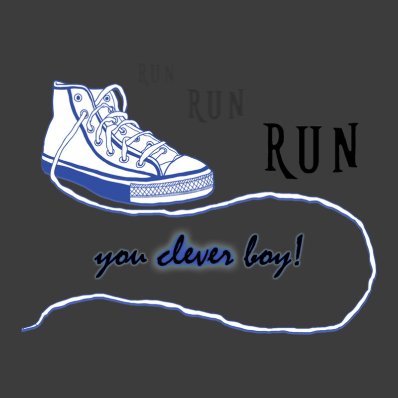 Run You Clever Boy! Men's Polo Shirt | Artistshot