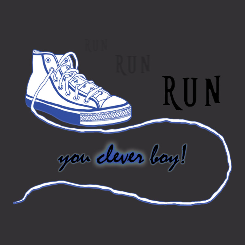 Run You Clever Boy! Vintage Hoodie And Short Set | Artistshot