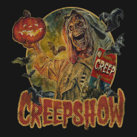 Creepshow The King Da Flannel Shirt | Artistshot