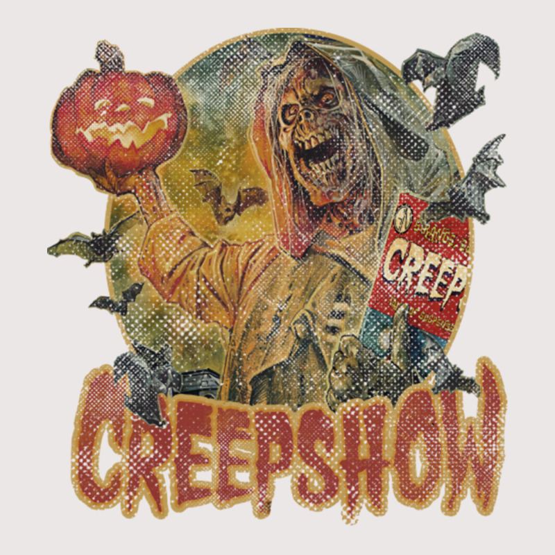 Creepshow The King Da Pocket T-Shirt by biswshedevank | Artistshot