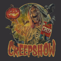 Creepshow The King Da Vintage Hoodie | Artistshot