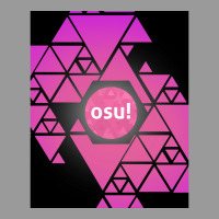 Osu Design Graphic T-shirt | Artistshot