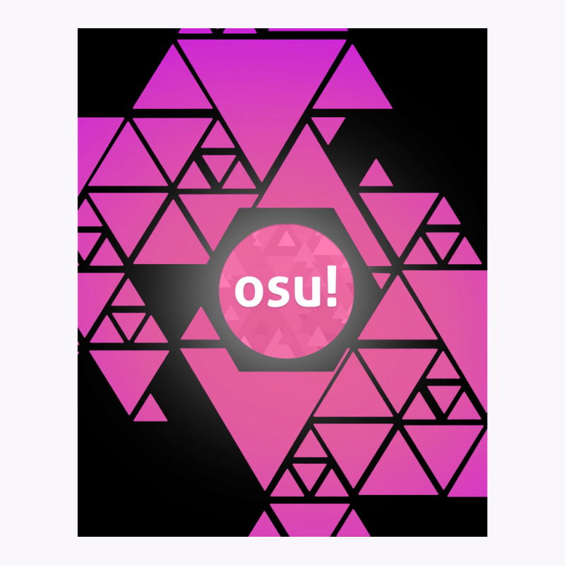 Osu Design Tank Top by nicolslauthao | Artistshot