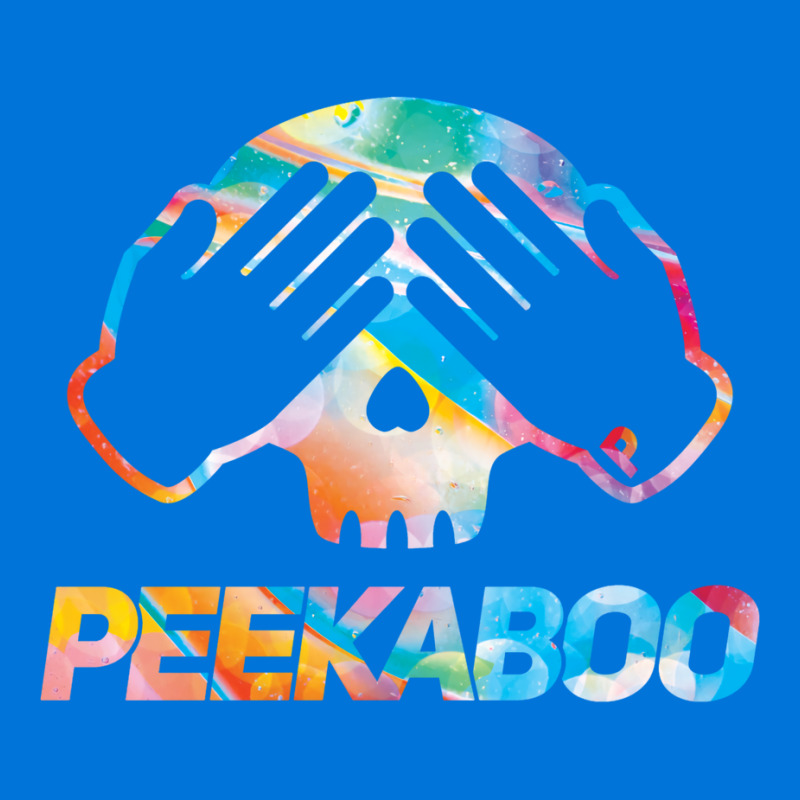 Peekaboo Graphic T-shirt by eucafaiall | Artistshot