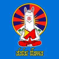 Dalai Llama Graphic T-shirt | Artistshot