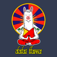 Dalai Llama V-neck Tee | Artistshot