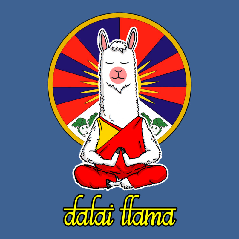 Dalai Llama Men's Polo Shirt by biswshedevank | Artistshot